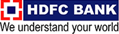 hdfc logo